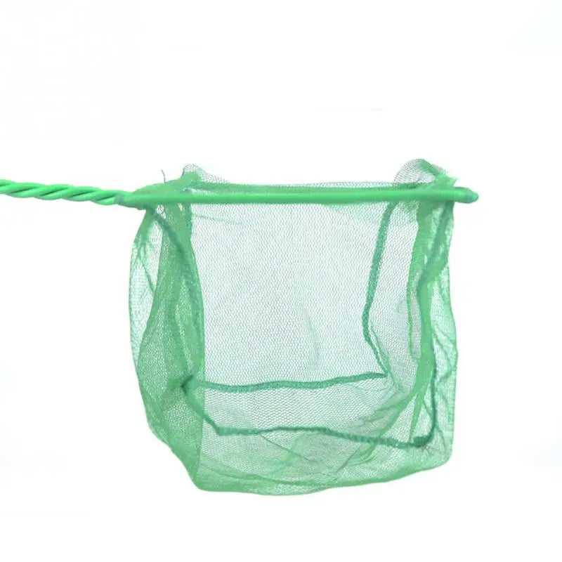 Draagbaar Visnet met Lange Steel – Aquarium Schoonmaak Tool!
